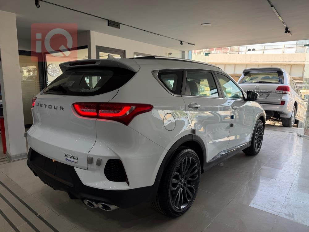جيتور X70 بلس